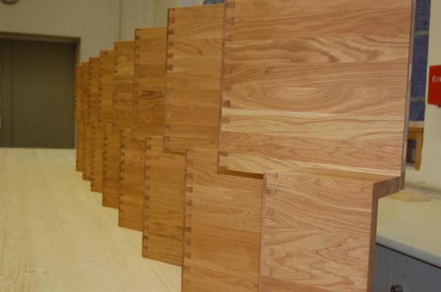 Holzmuster